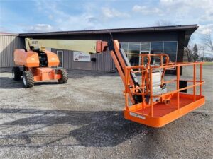 2012 JLG 860-SJ MAN LIFT (467)